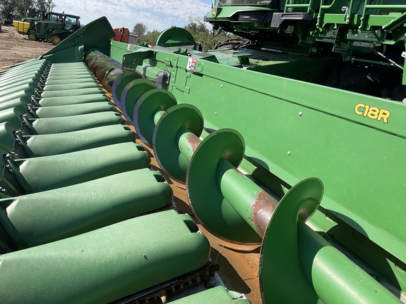 2022 John Deere C18R - Photo5