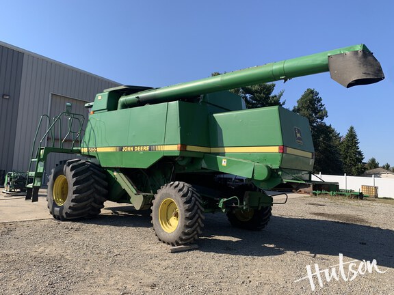 Photo of 1990 John Deere 9600