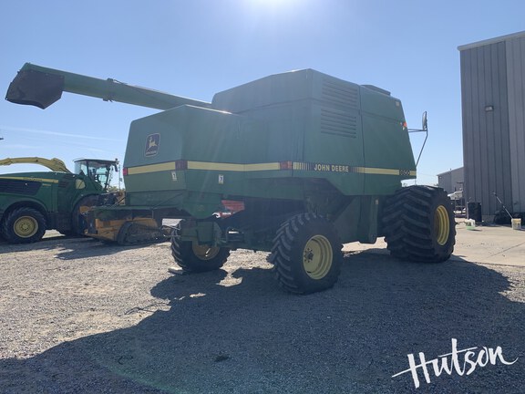 Photo of 1990 John Deere 9600