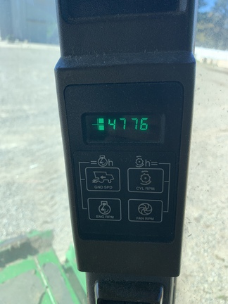 Photo of 1990 John Deere 9600