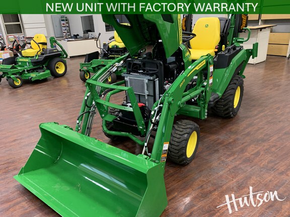 Photo of 2027 John Deere 1M 25