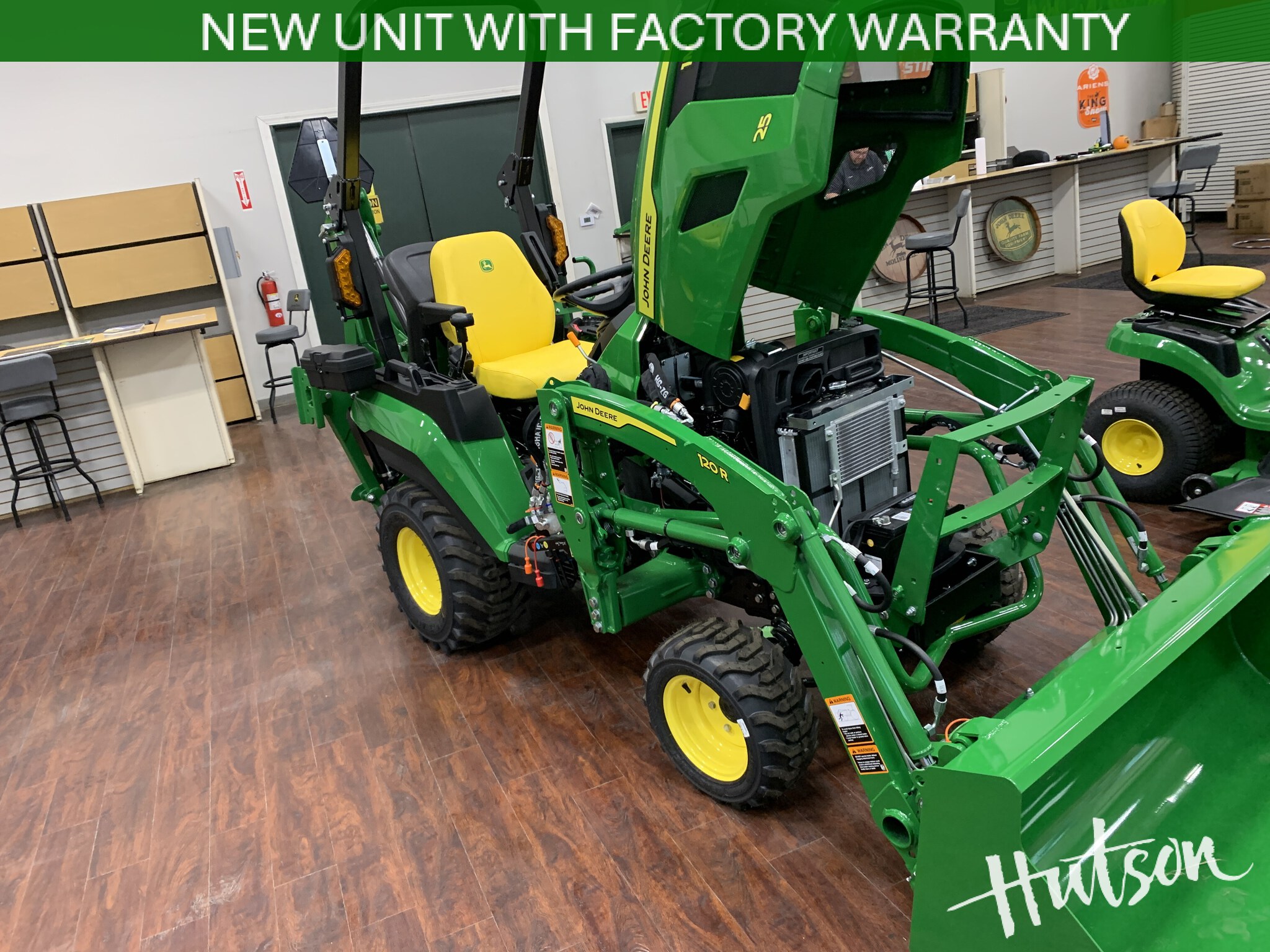 2027 John Deere 1M 25