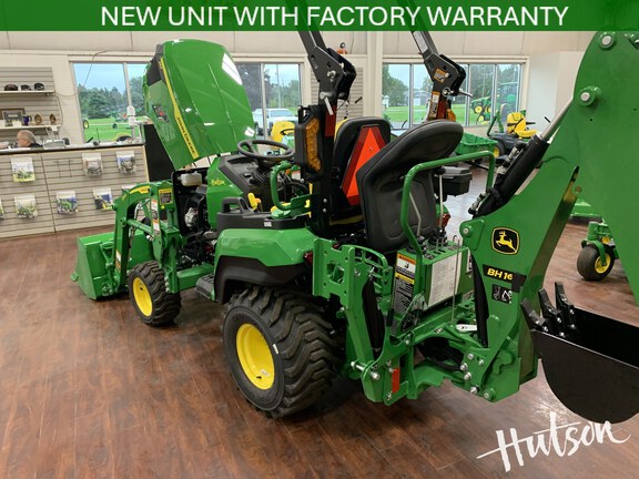 Photo of 2027 John Deere 1M 25