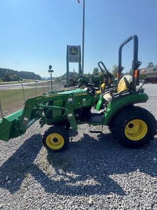 2026 John Deere 2038R