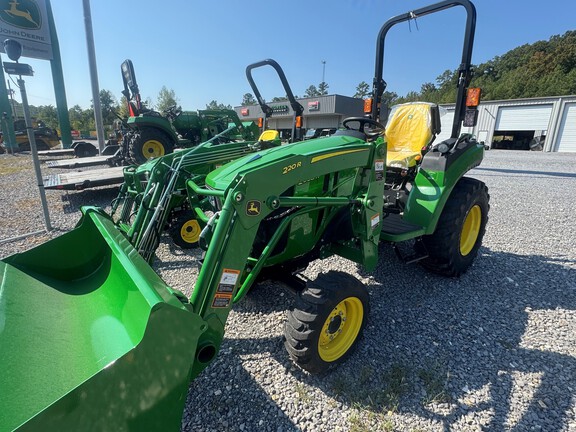 2026 John Deere 2038R