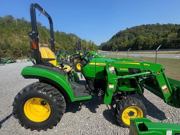 2026 John Deere 2038R