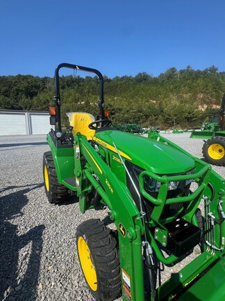 2026 John Deere 2038R