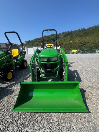 2026 John Deere 2038R