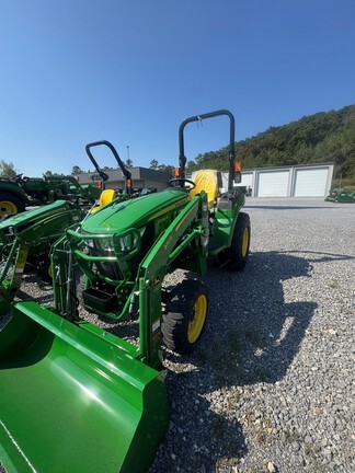 2026 John Deere 2038R