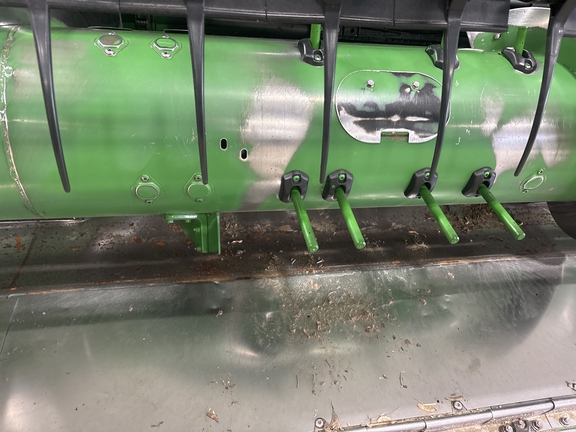 Used 2012 John Deere 630F Combine Platforms at Koenig Equipment in Greenville, OH - Photo6
