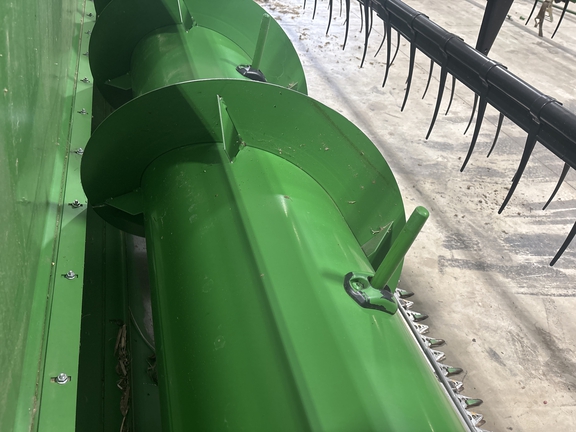 Used 2012 John Deere 630F Combine Platforms at Koenig Equipment in Greenville, OH - Photo7