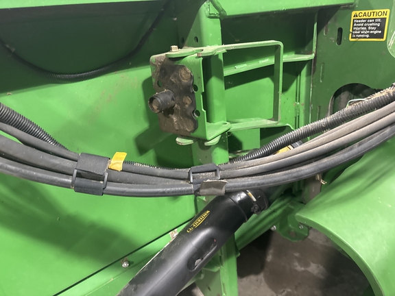 Used 2012 John Deere 630F Combine Platforms at Koenig Equipment in Greenville, OH - Photo9