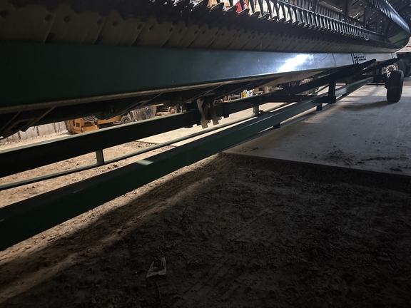 Used 2014 Unverferth AWS-36 Header carts at Koenig Equipment in Greenville, OH - Photo2