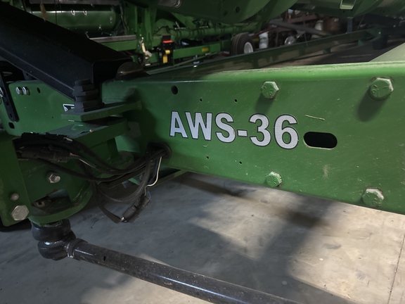 Used 2014 Unverferth AWS-36 Header carts at Koenig Equipment in Greenville, OH - Photo1