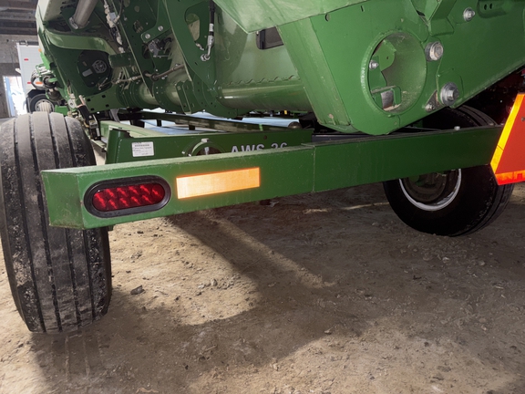 Used 2014 Unverferth AWS-36 Header carts at Koenig Equipment in Greenville, OH - Photo5