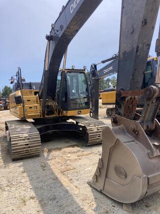 2024 John Deere 210 P-Tier