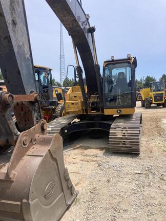 2024 John Deere 210 P-Tier