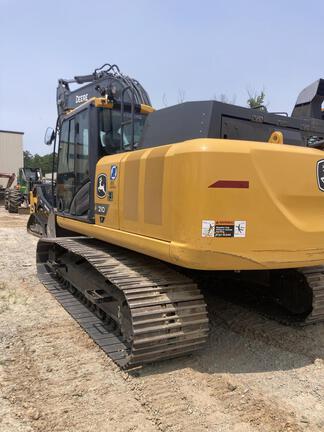 2024 John Deere 210 P-Tier