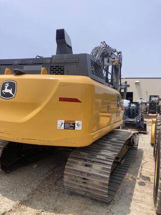 2024 John Deere 210 P-Tier