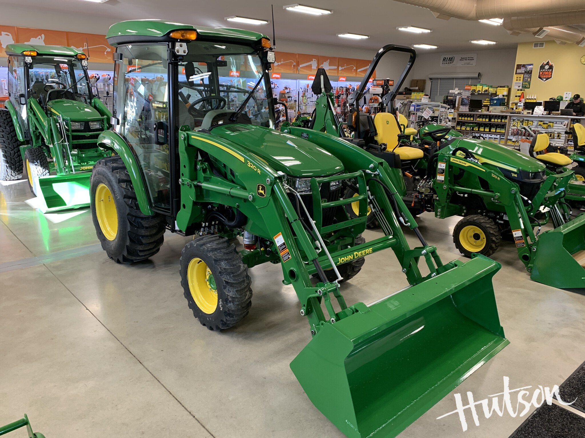 2026 John Deere 3039R