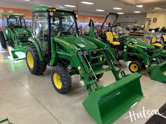 Photo of 2026 John Deere 3039R