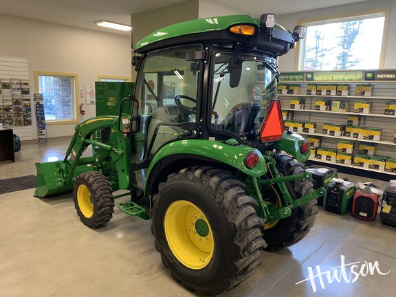 Photo of 2026 John Deere 3039R