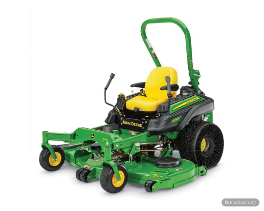 New In-Stock 2026 John Deere Z970R Zero Turn Mowers at Koenig Equipment in Botkins, OH - Photo2