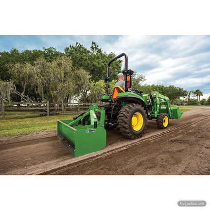 New In-Stock 2026 John Deere 2038R Compact Utility Tractors at Koenig Equipment in Urbana, OH - Photo3