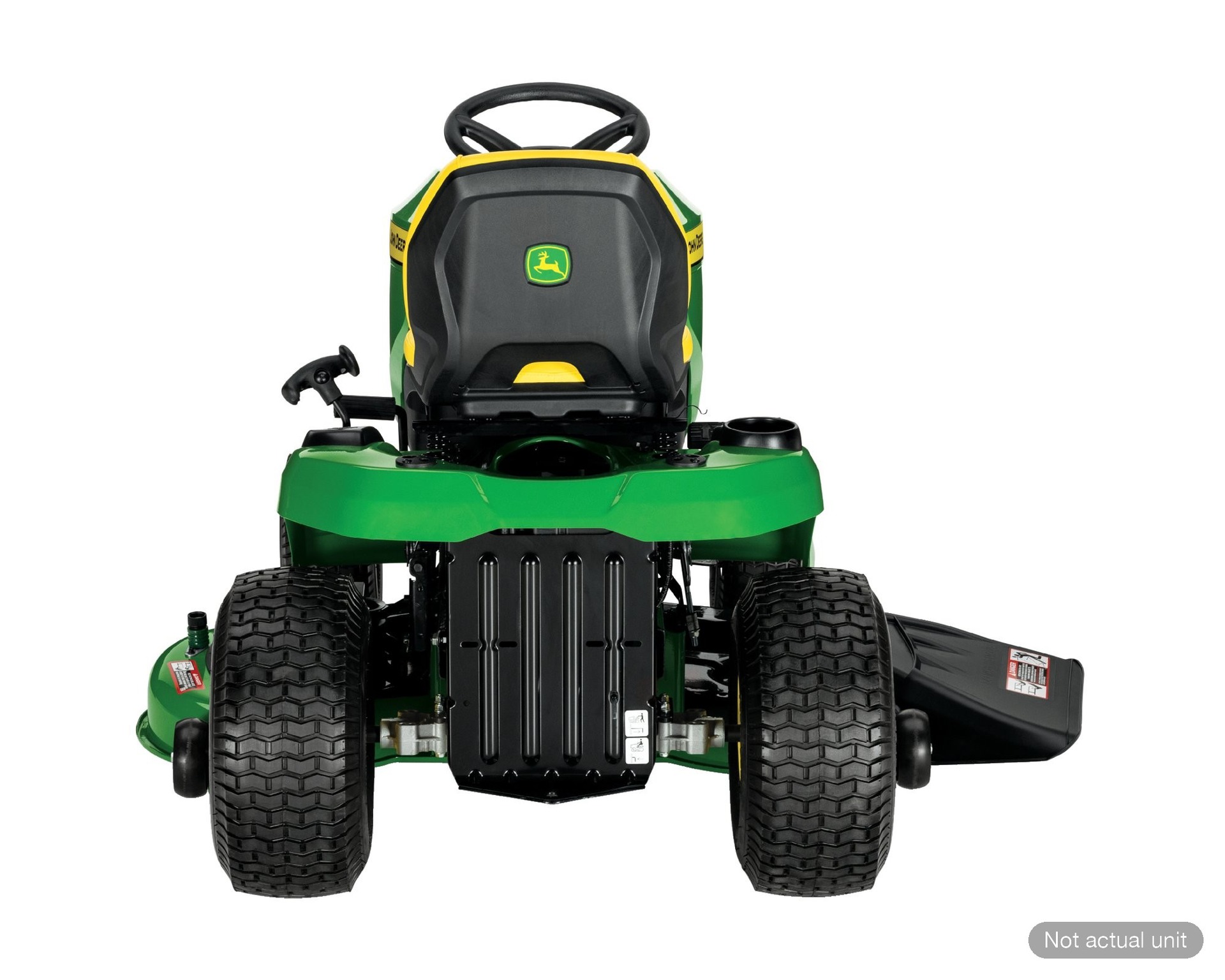 New In-Stock 2026 John Deere S140 Lawn & Garden Tractors at Koenig Equipment in Richmond, IN - PhotoXL3