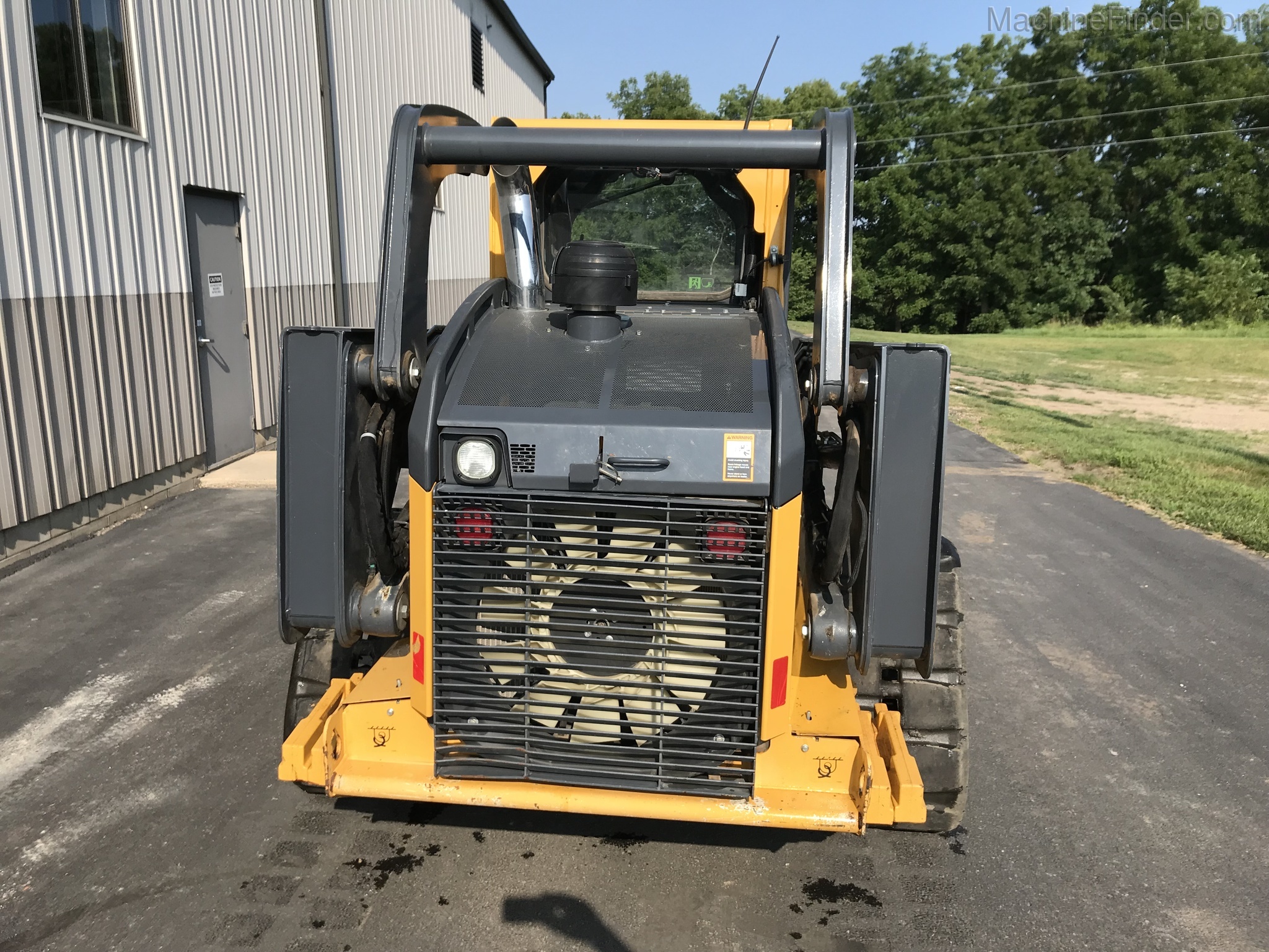 Equipment Details 2015 John Deere 333E