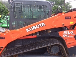 2016 Kubota SLV-95 Image 4