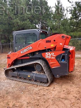 2016 Kubota SLV-95 Image 8