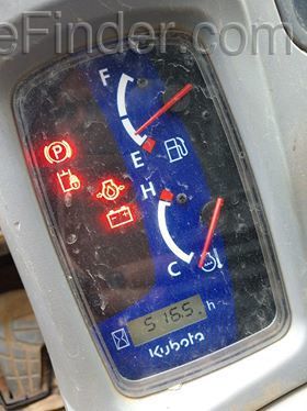 2016 Kubota SLV-95 Image 9