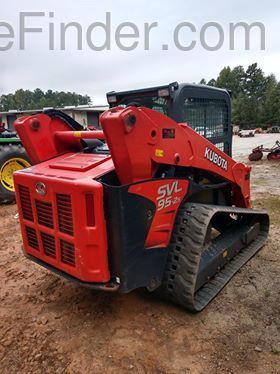 2016 Kubota SLV-95 Image 11