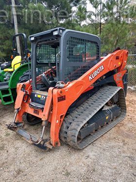 2016 Kubota SLV-95 Image 1
