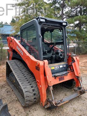 2016 Kubota SLV-95 Image 3