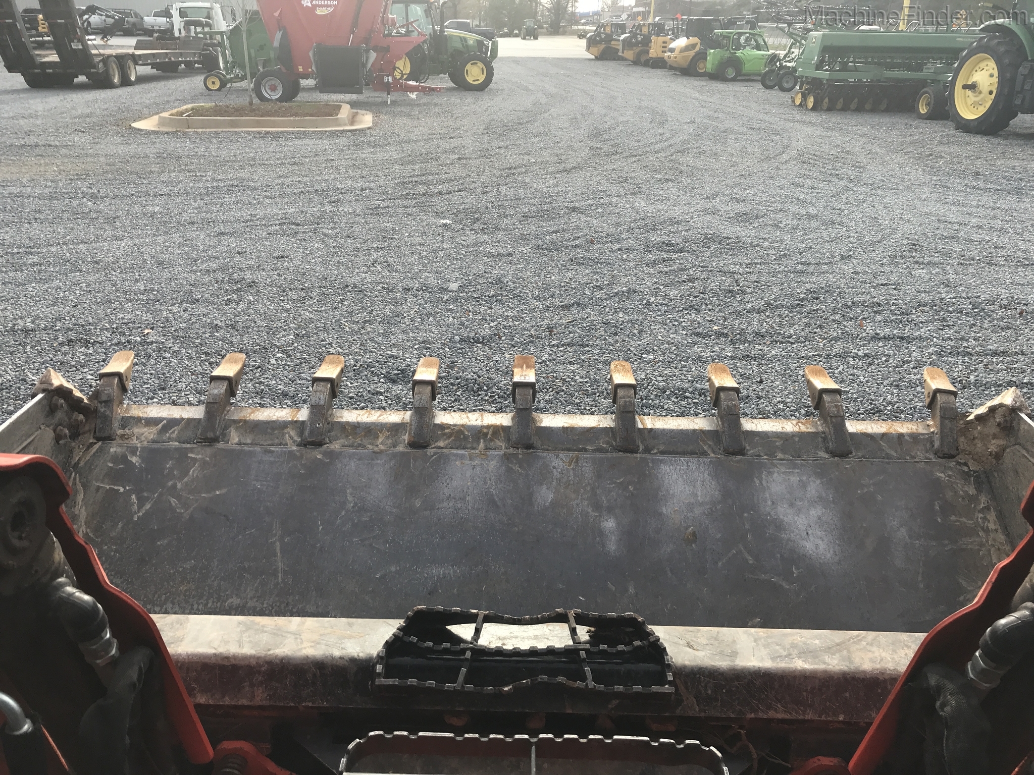 2016 Kubota SLV-95 Image 12