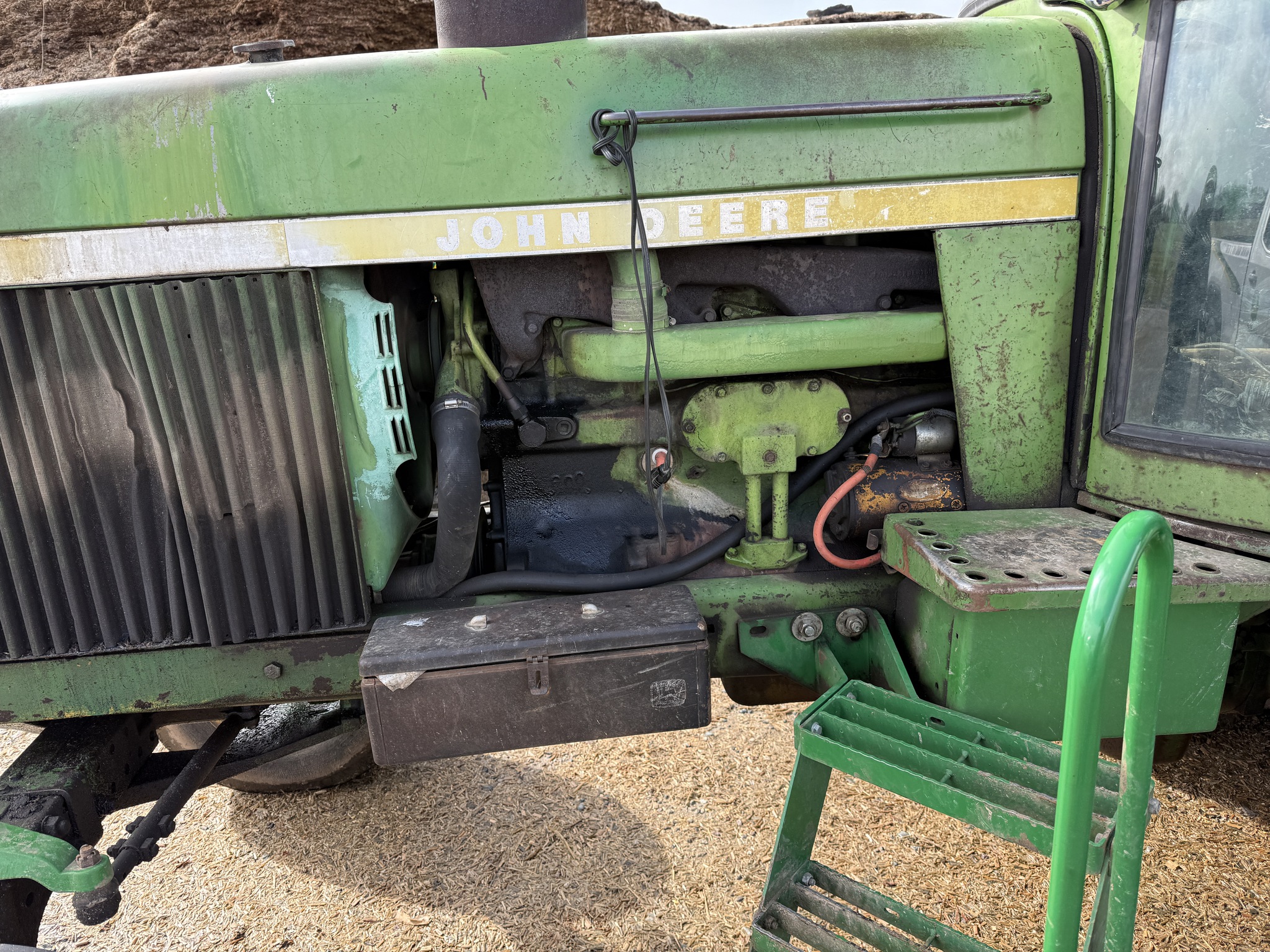 1973 John Deere 4230 Image 5