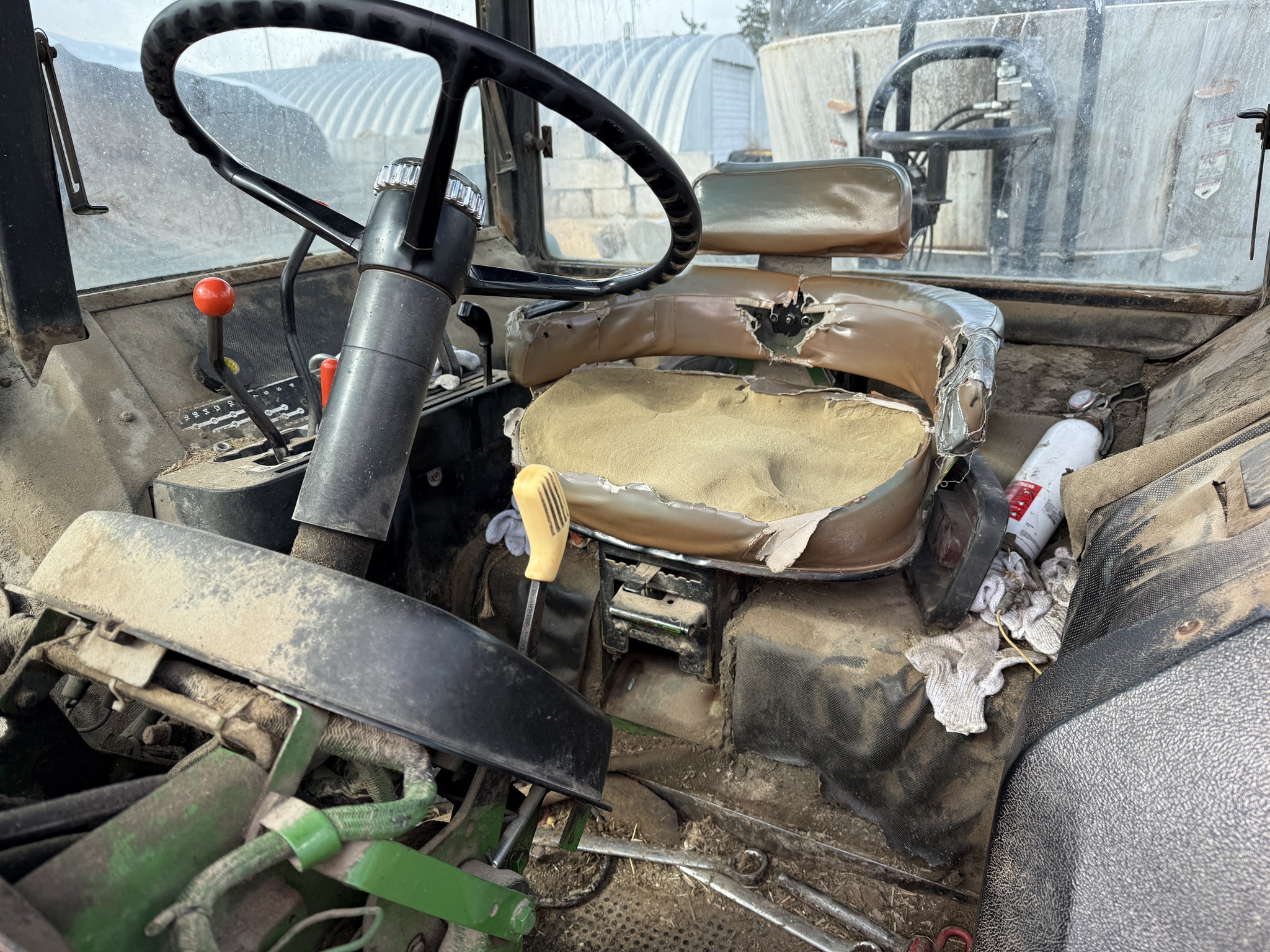 1973 John Deere 4230 Image 3