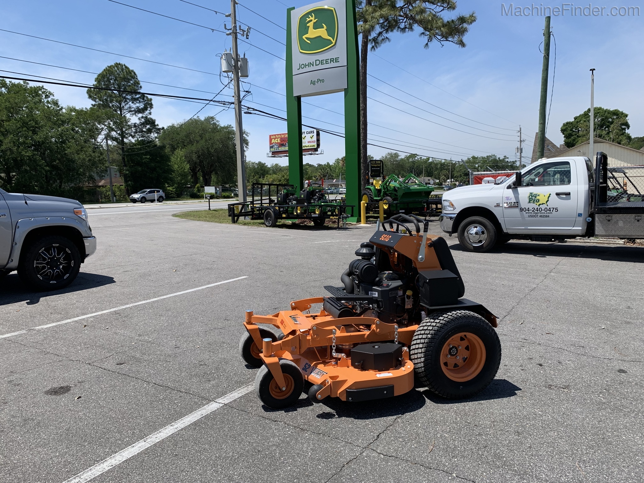 2020 Scag SVRII52V Image 1