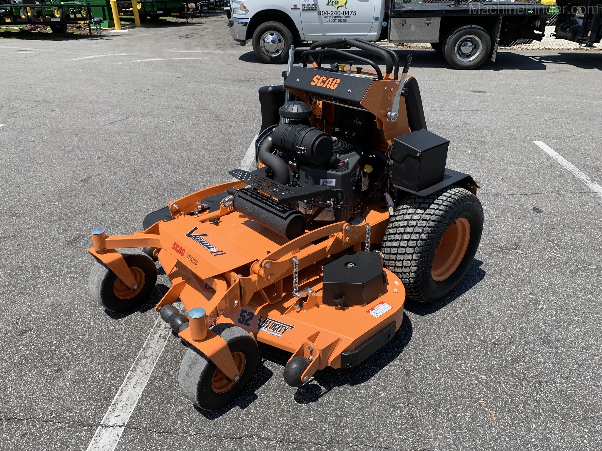 2020 Scag SVRII52V Image 2