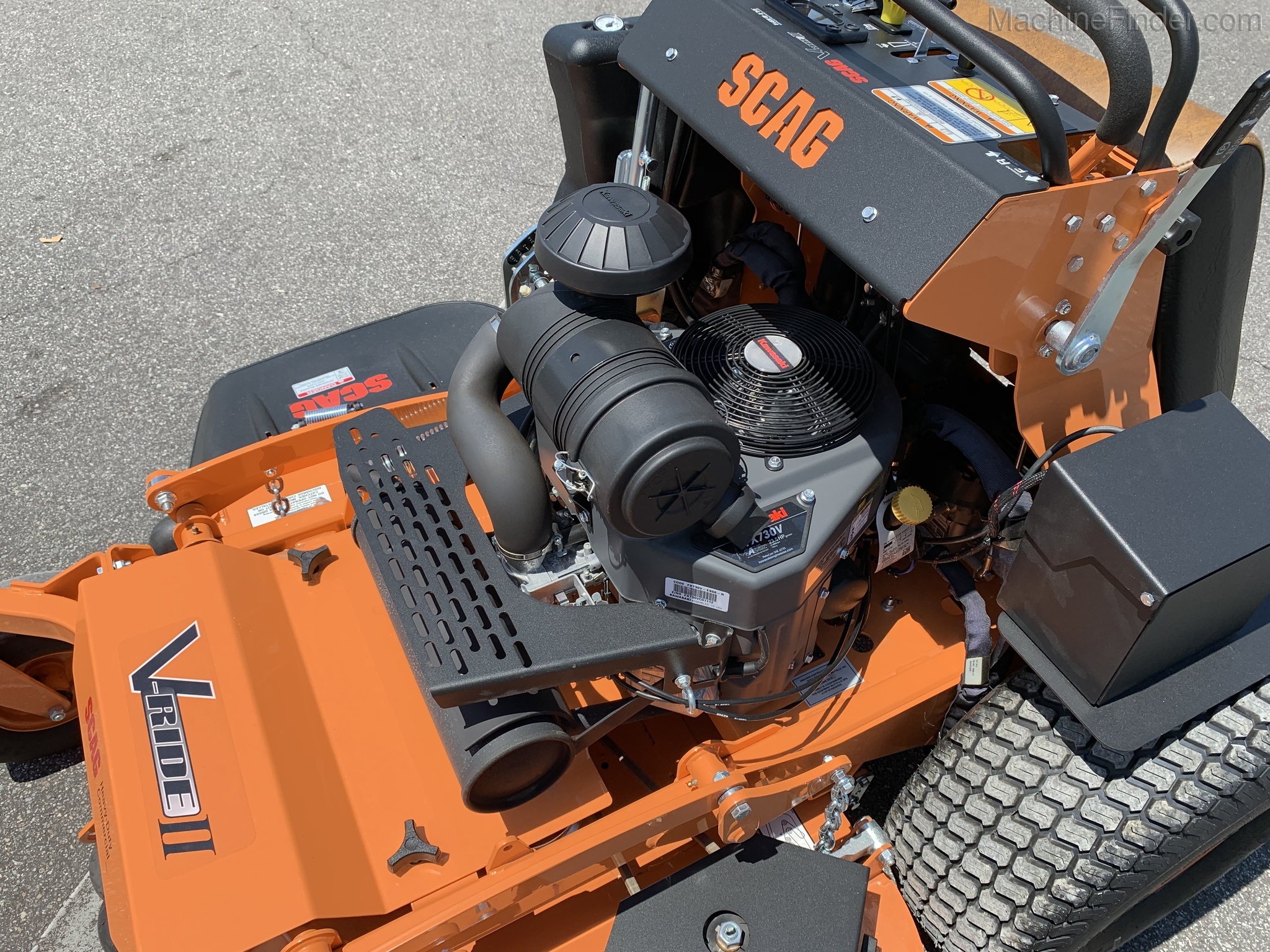 2020 Scag SVRII52V Image 3