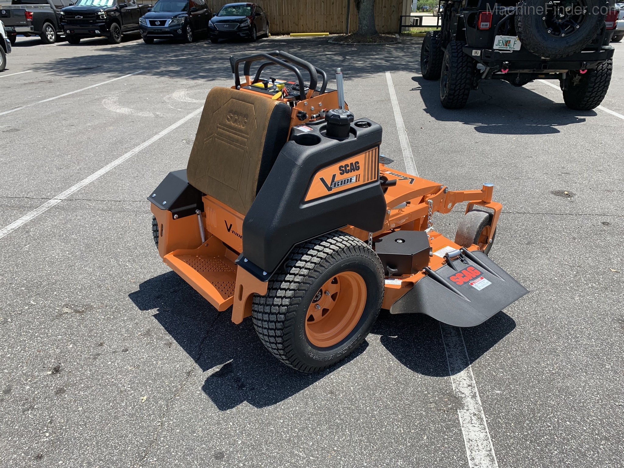 2020 Scag SVRII52V Image 5