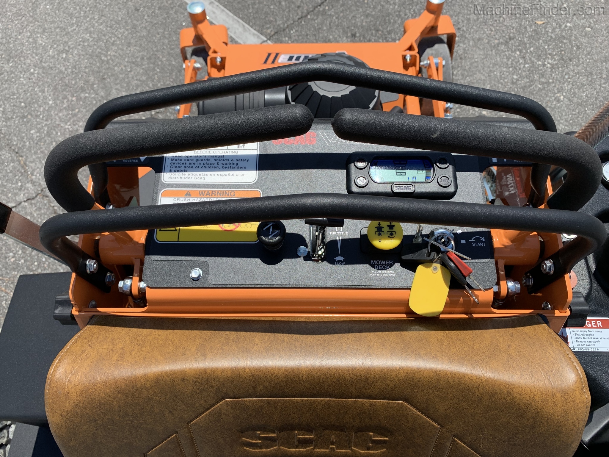 2020 Scag SVRII52V Image 7