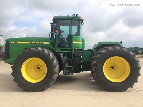 Arends Awe John Deere 9400 1998
