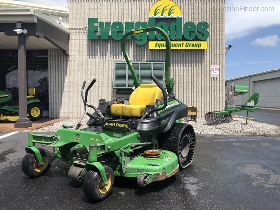john deere z915b price