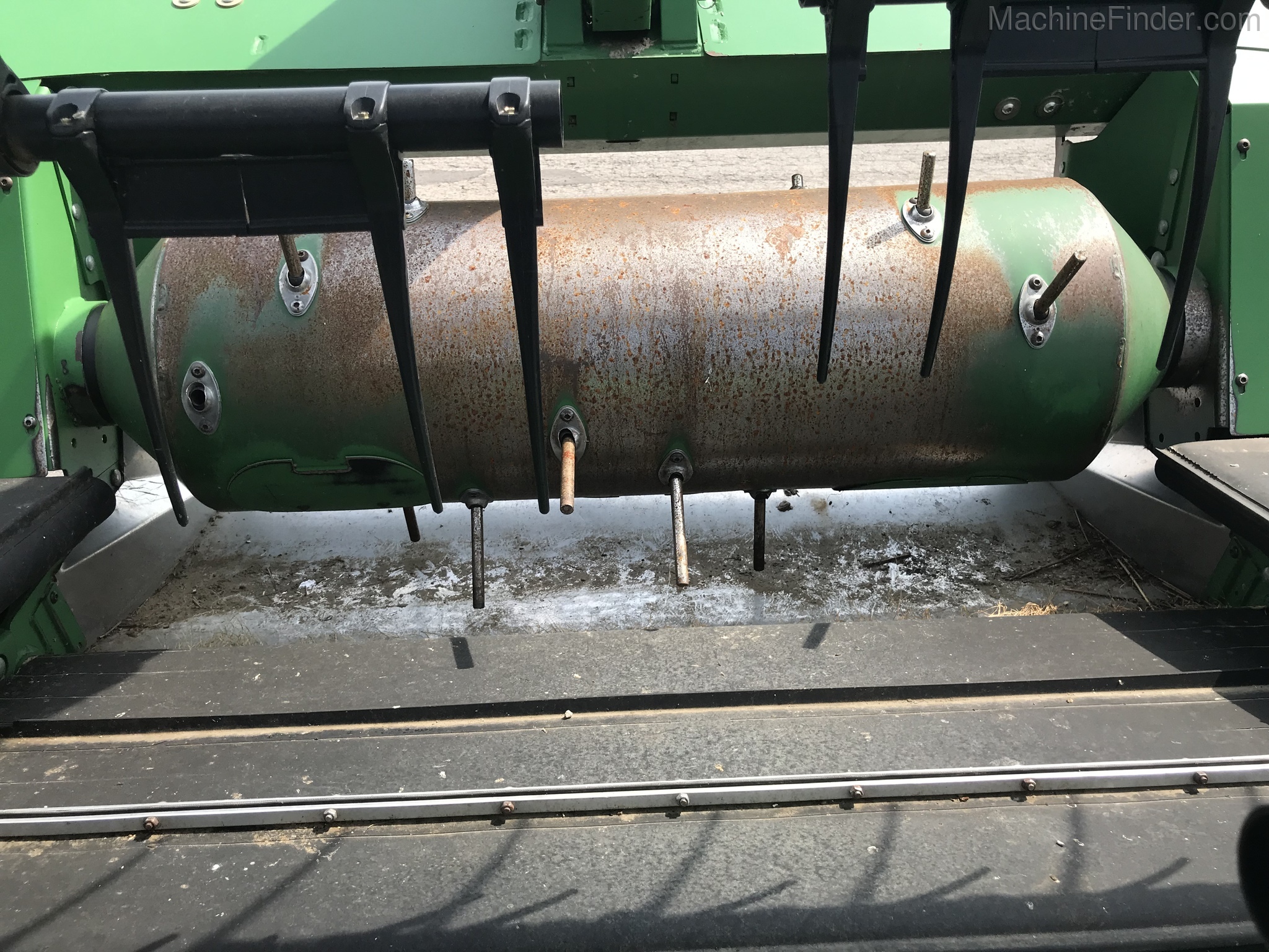 2013 John Deere 640FD Image 6