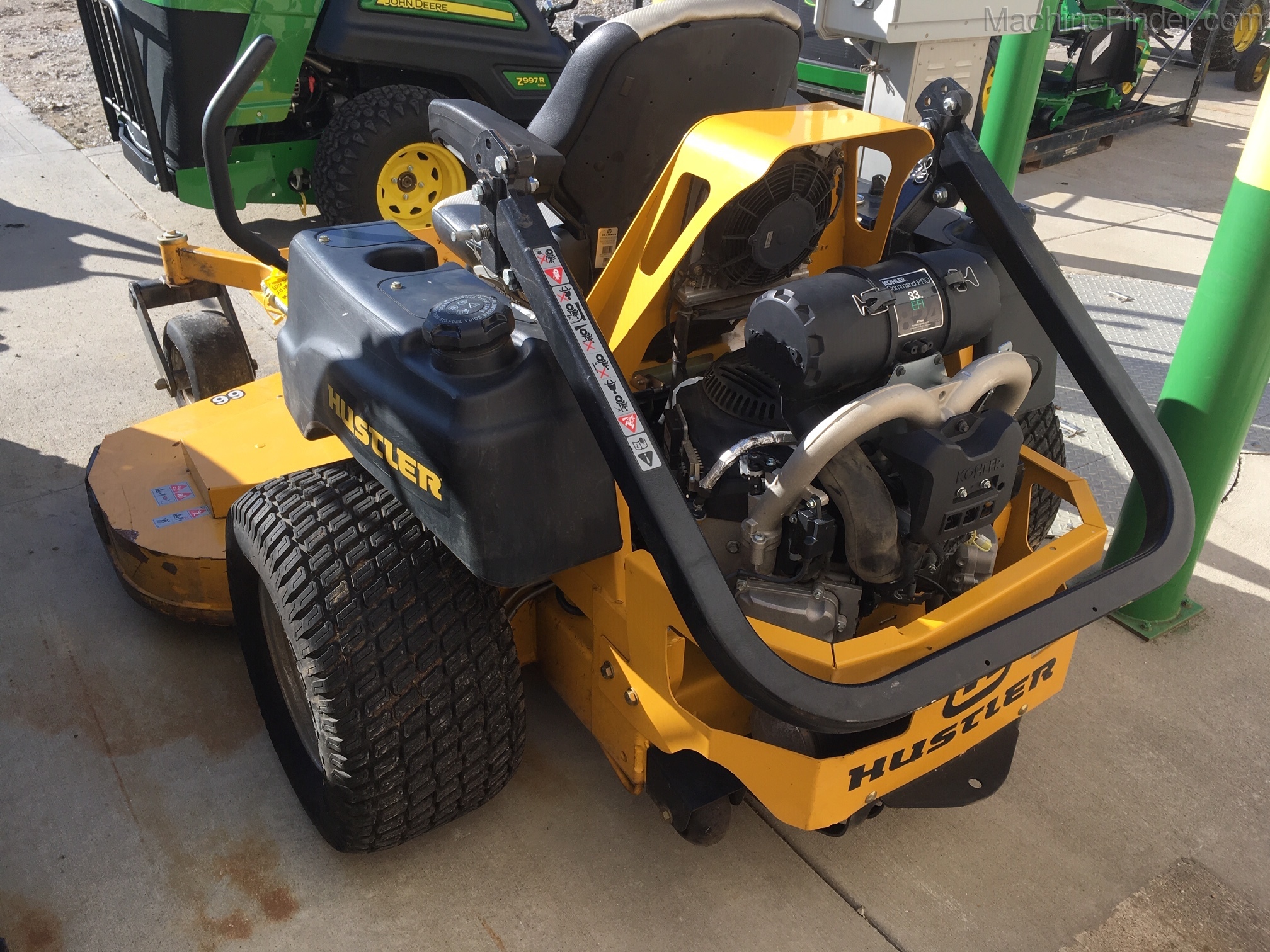 2016 Hustler SUPER Z Image 5