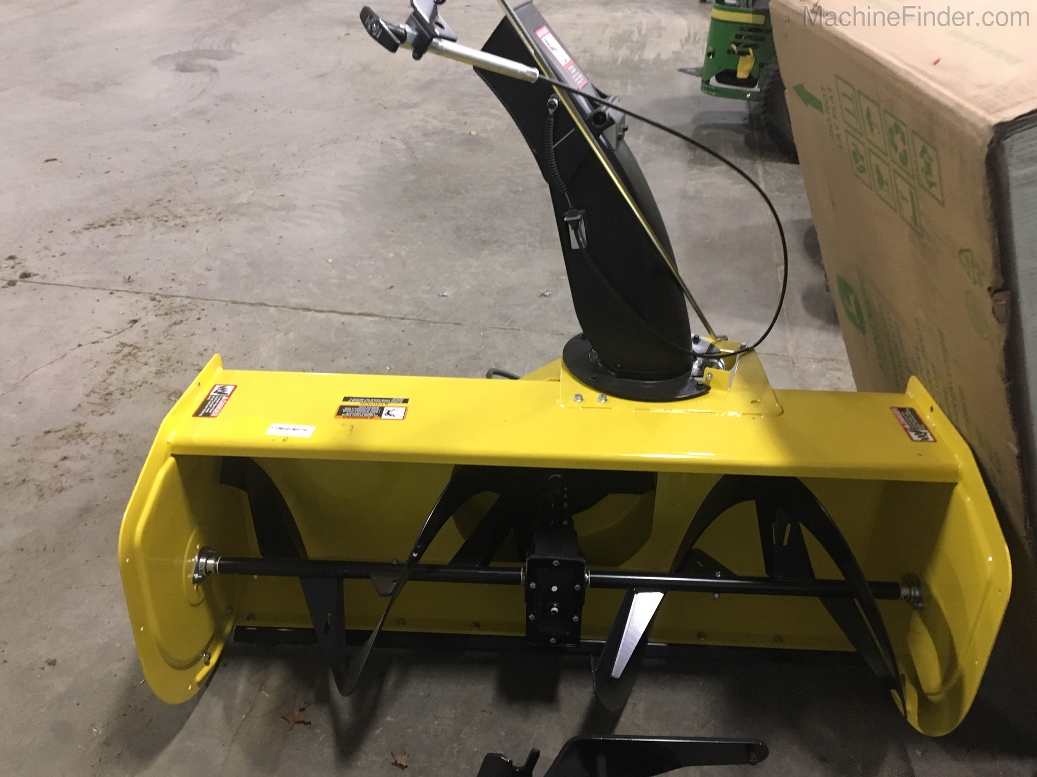 2019 John Deere 47SB Image 1