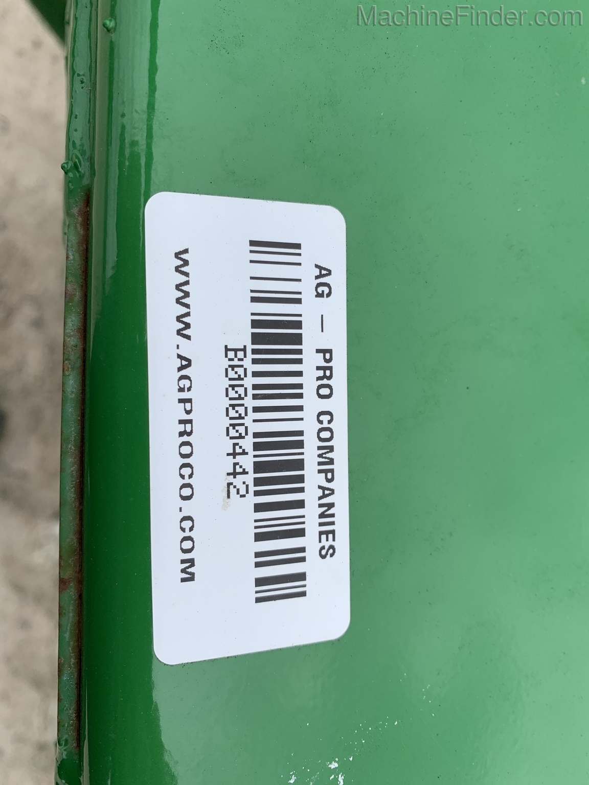 2014 John Deere 640FD Image 3